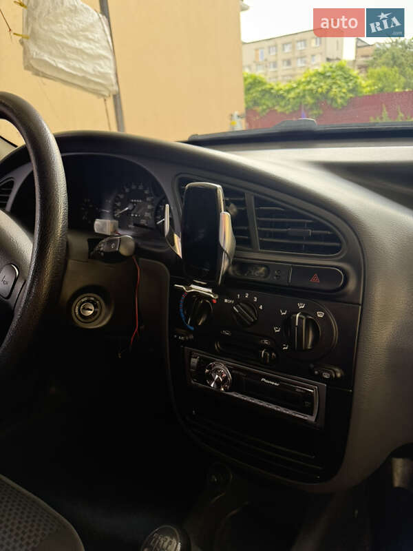 Седан Daewoo Lanos 2007 в Чернігові