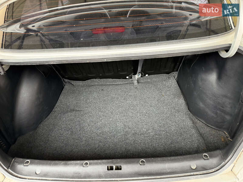 Седан Daewoo Lanos 2007 в Чернігові