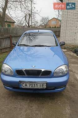Седан Daewoo Lanos 2007 в Черкассах