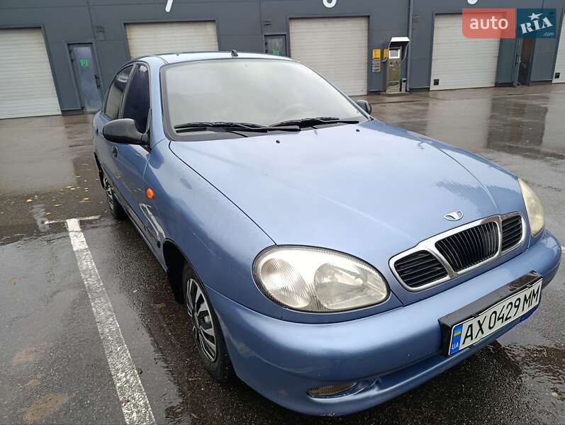 Daewoo Lanos 2008