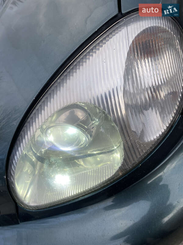 Седан Daewoo Lanos 1998 в Подольске