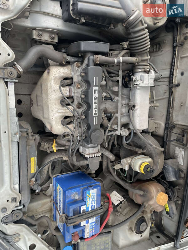 Седан Daewoo Lanos 2006 в Львові