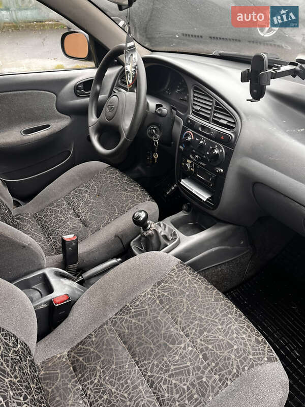Седан Daewoo Lanos 2007 в Умани фото 8 Седан Daewoo Lanos 2007 в Умани