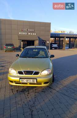 Седан Daewoo Lanos 2007 в Дрогобыче