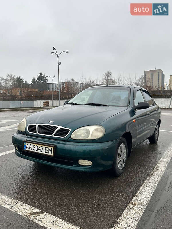 Daewoo Lanos 2004