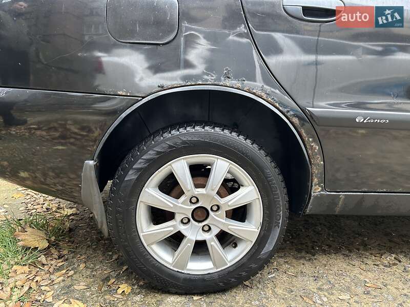 Седан Daewoo Lanos 2006 в Днепре фото 8 Седан Daewoo Lanos 2006 в Днепре