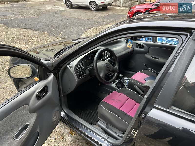 Седан Daewoo Lanos 2006 в Днепре фото 18 Седан Daewoo Lanos 2006 в Днепре