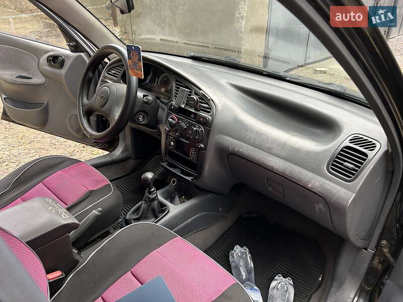 Седан Daewoo Lanos 2006 в Днепре фото 23 Седан Daewoo Lanos 2006 в Днепре