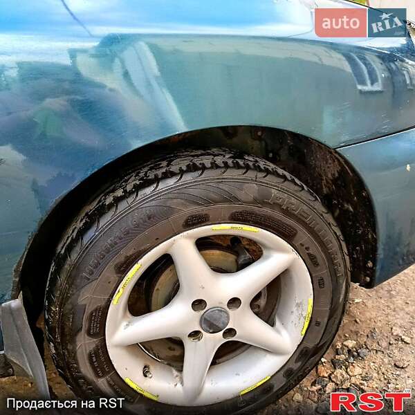 Седан Daewoo Lanos 1998 в Белой Церкви