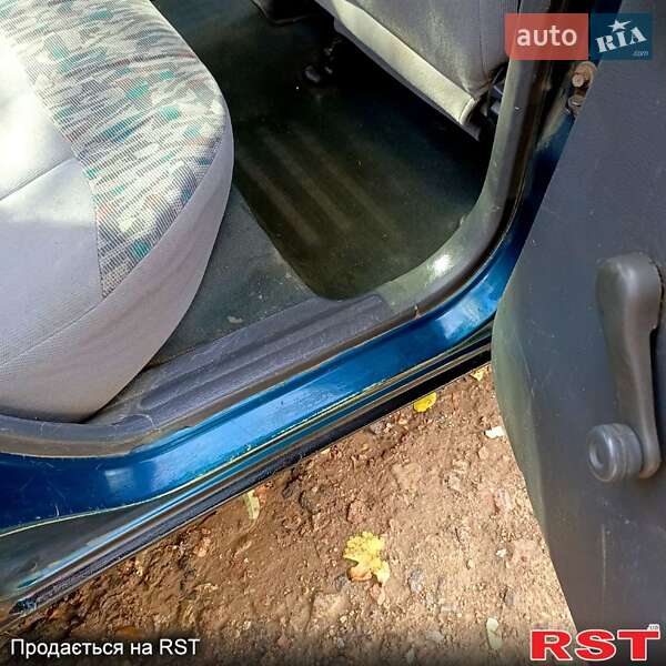 Седан Daewoo Lanos 1998 в Белой Церкви