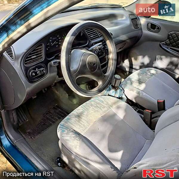 Седан Daewoo Lanos 1998 в Белой Церкви