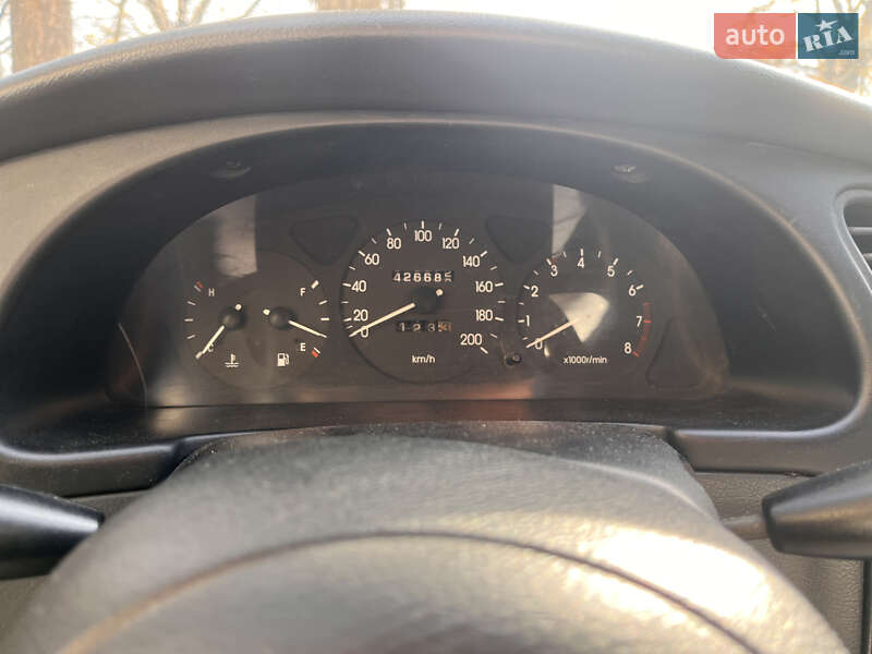 Седан Daewoo Lanos 1998 в Ужгороде фото 11 Седан Daewoo Lanos 1998 в Ужгороде