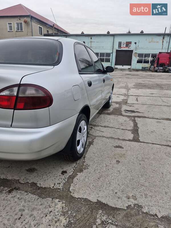 Седан Daewoo Lanos 2007 в Вінниці