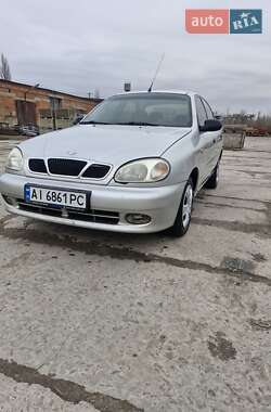 Седан Daewoo Lanos 2007 в Виннице