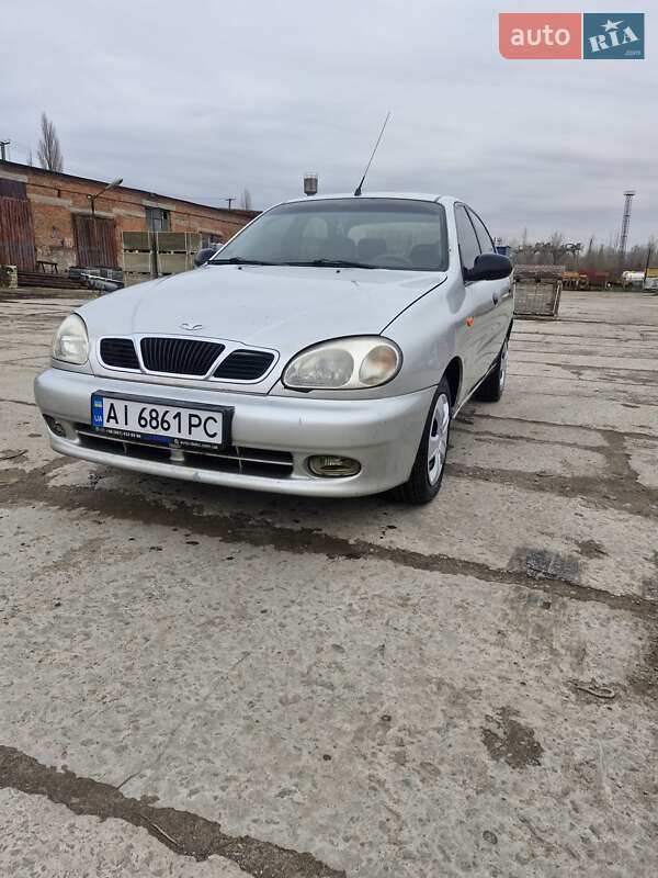 Daewoo Lanos 2007