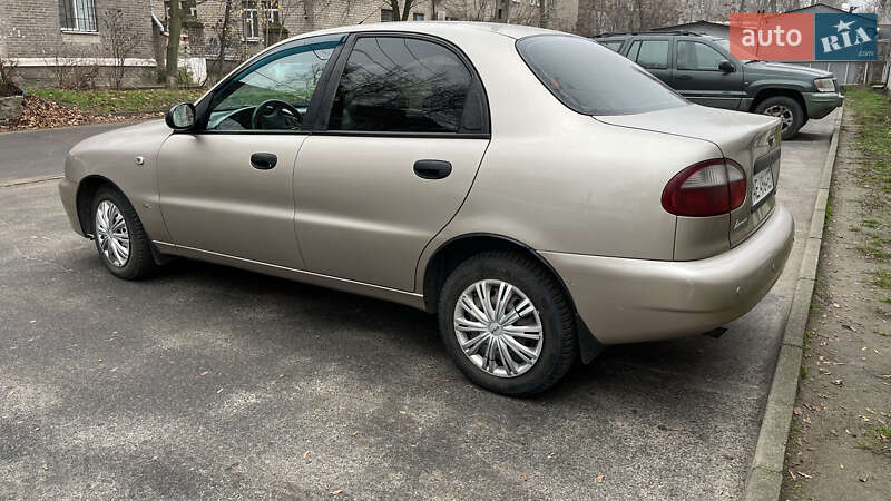 Седан Daewoo Lanos 2004 в Днепре фото 6 Седан Daewoo Lanos 2004 в Днепре