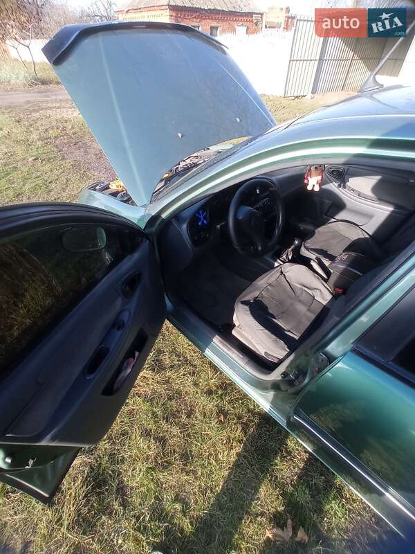 Седан Daewoo Lanos 2008 в Краснограді фото 6 Седан Daewoo Lanos 2008 в Краснограді