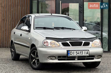 Седан Daewoo Lanos 2005 в Днепре