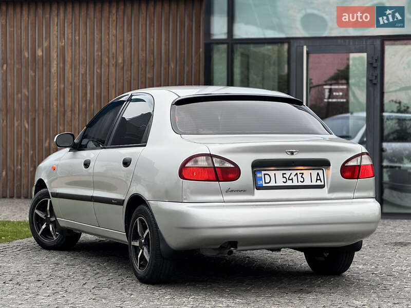 Седан Daewoo Lanos 2005 в Днепре