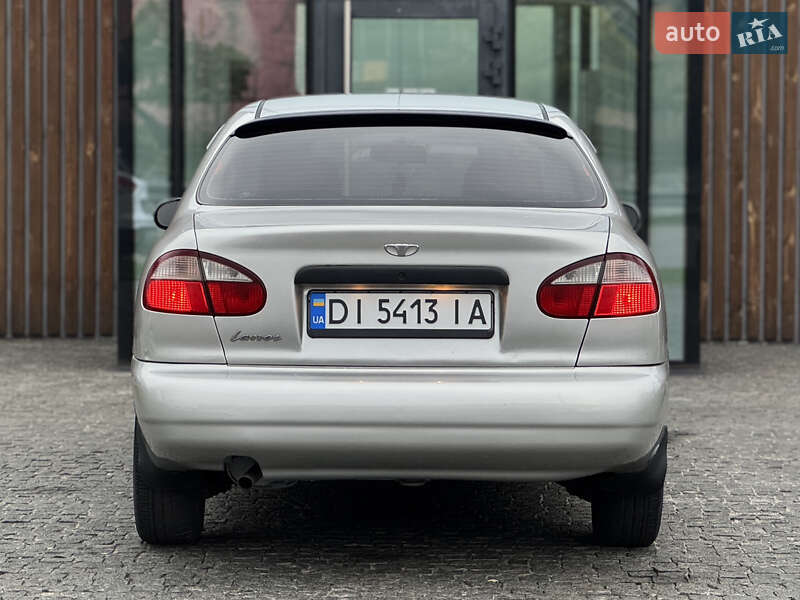 Седан Daewoo Lanos 2005 в Днепре