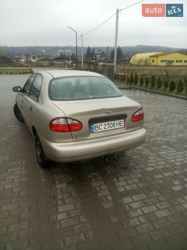 Седан Daewoo Lanos 2004 в Золочеве фото 3 Седан Daewoo Lanos 2004 в Золочеве