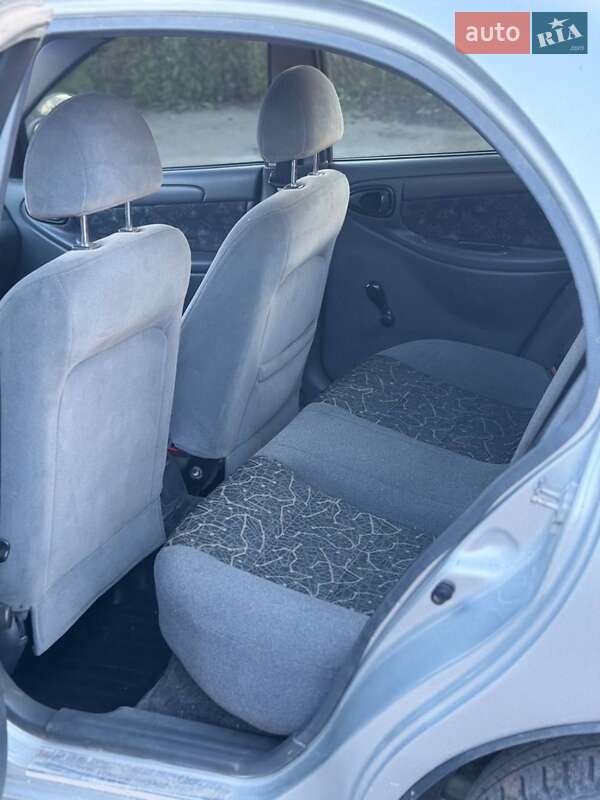 Седан Daewoo Lanos 2006 в Виннице