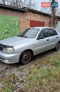 Седан Daewoo Lanos 2006 в Вінниці