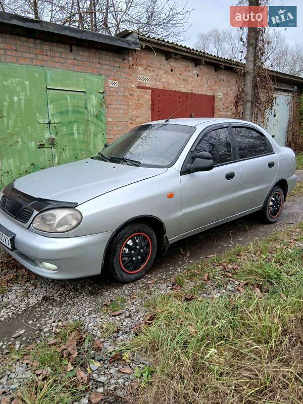 Седан Daewoo Lanos 2006 в Виннице