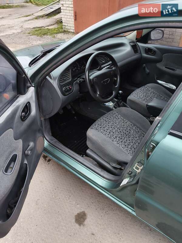 Седан Daewoo Lanos 2006 в Луцке фото 7 Седан Daewoo Lanos 2006 в Луцке