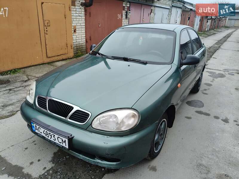 Daewoo Lanos 2006 Daewoo Lanos 2006