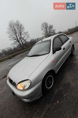 Седан Daewoo Lanos 2008 в Карловке