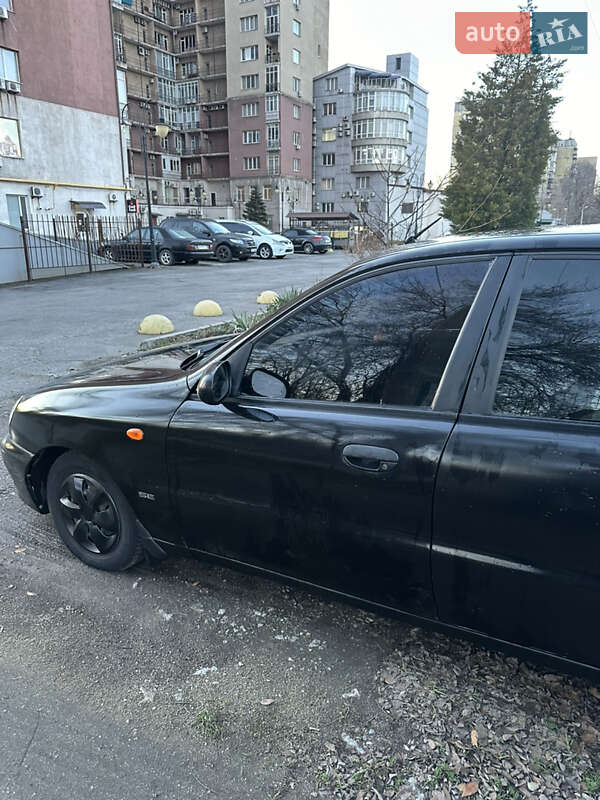 Седан Daewoo Lanos 2006 в Запорожье фото 8 Седан Daewoo Lanos 2006 в Запорожье