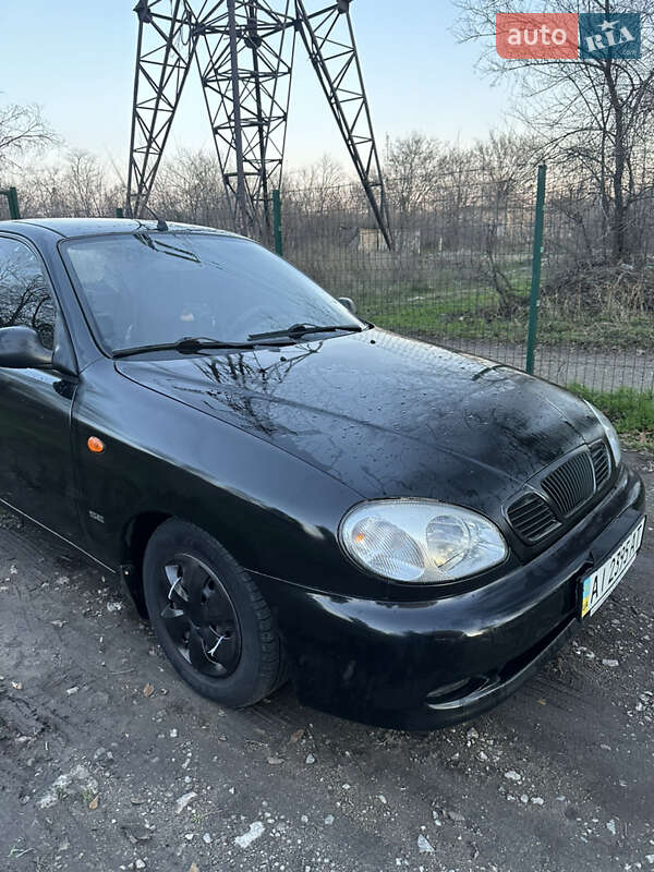 Седан Daewoo Lanos 2006 в Запорожье фото 5 Седан Daewoo Lanos 2006 в Запорожье