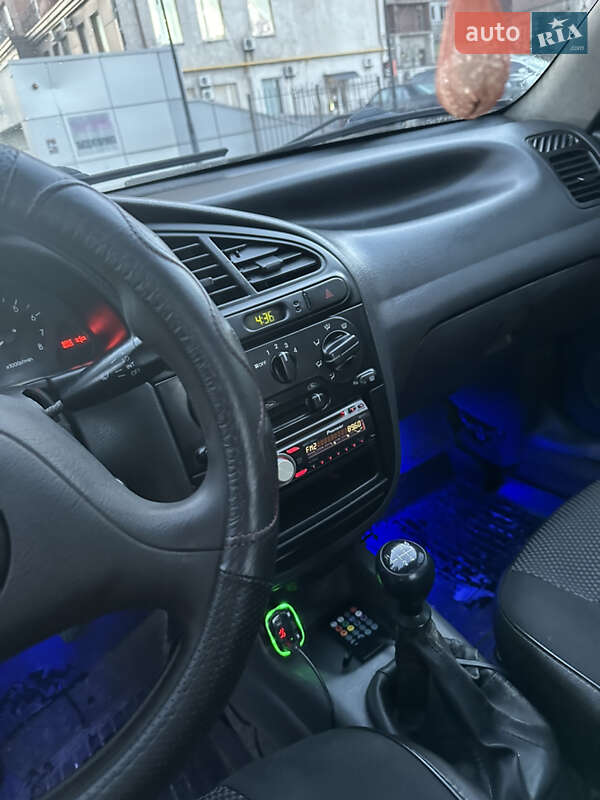 Седан Daewoo Lanos 2006 в Запорожье фото 12 Седан Daewoo Lanos 2006 в Запорожье