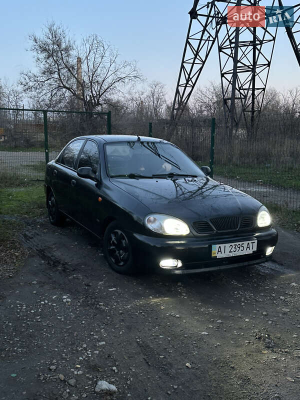 Седан Daewoo Lanos 2006 в Запорожье фото 24 Седан Daewoo Lanos 2006 в Запорожье