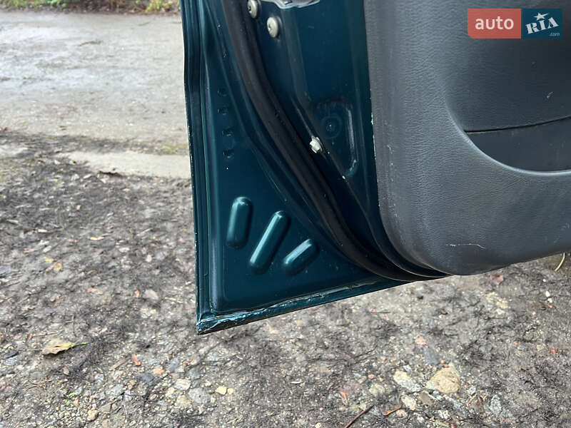 Седан Daewoo Lanos 2007 в Харькове