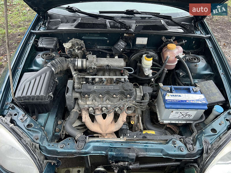 Седан Daewoo Lanos 2007 в Харькове