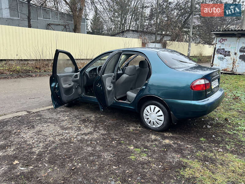 Седан Daewoo Lanos 2007 в Харькове