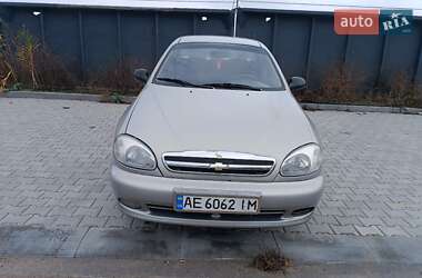 Седан Daewoo Lanos 2007 в Одессе