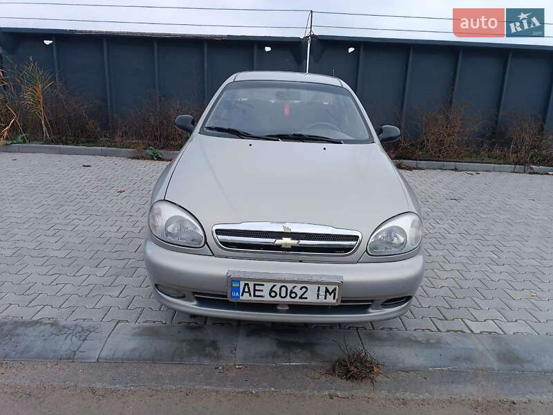 Daewoo Lanos 2007