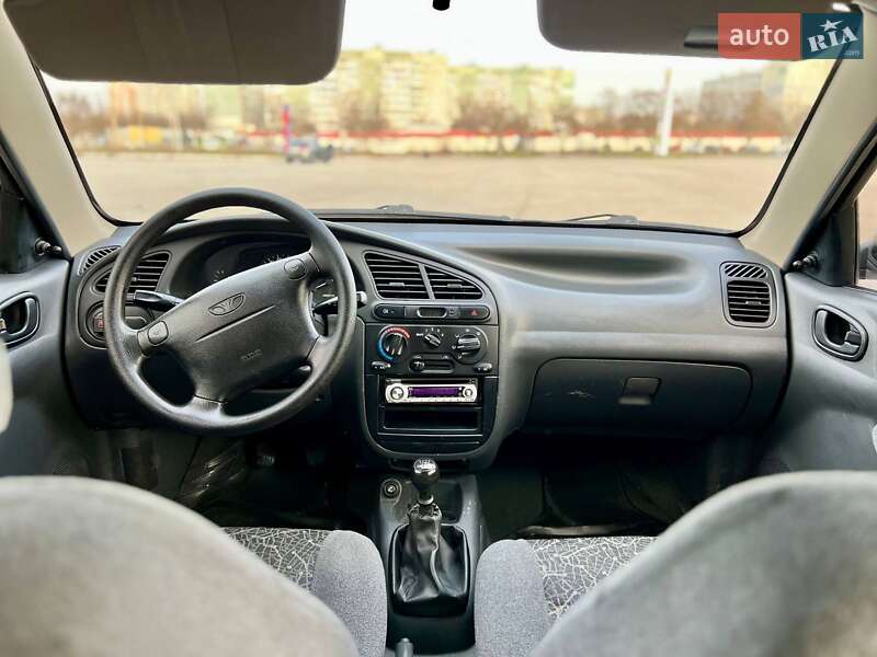 Седан Daewoo Lanos 2006 в Запорожье