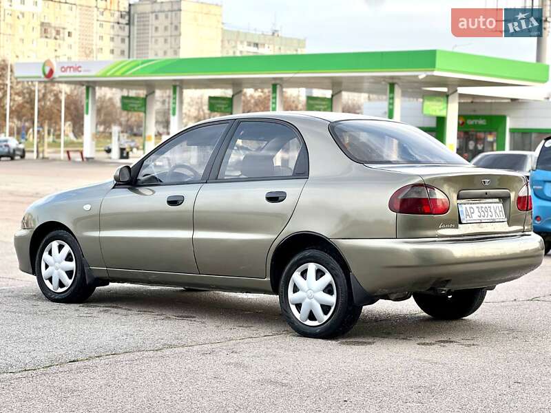 Седан Daewoo Lanos 2006 в Запорожье