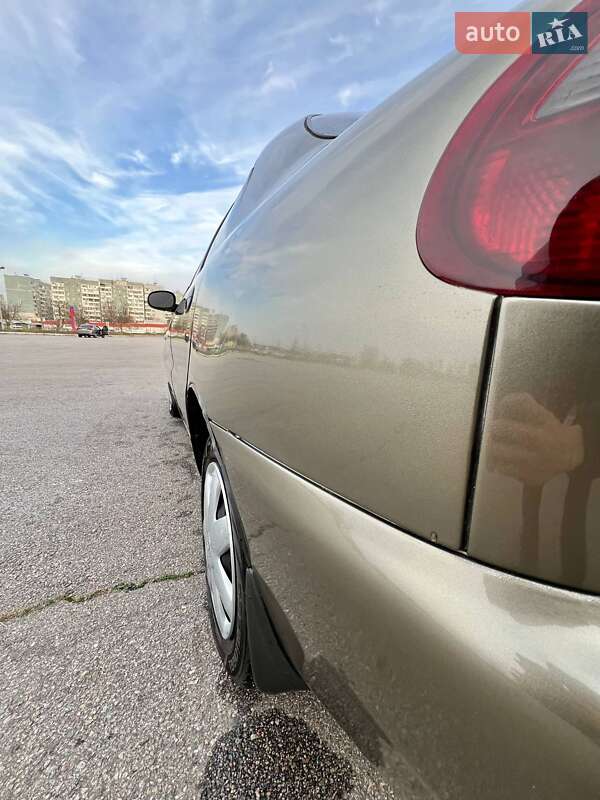 Седан Daewoo Lanos 2006 в Запорожье