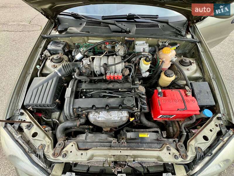 Седан Daewoo Lanos 2006 в Запорожье