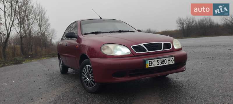 Daewoo Lanos 2008