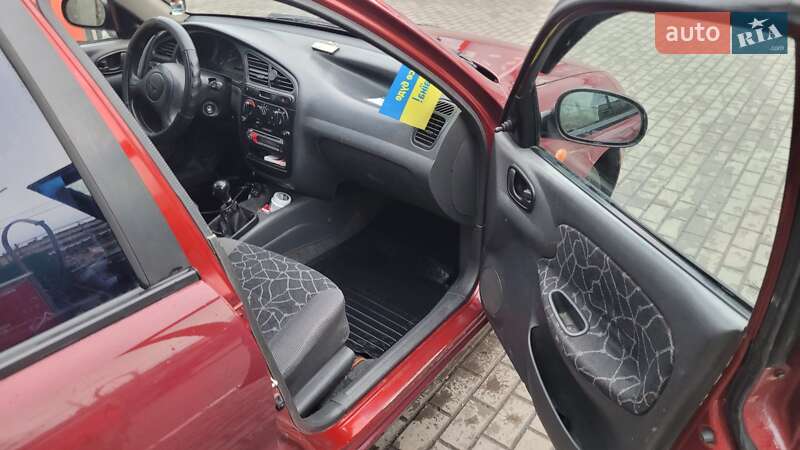 Седан Daewoo Lanos 2003 в Киеве фото 5 Седан Daewoo Lanos 2003 в Киеве