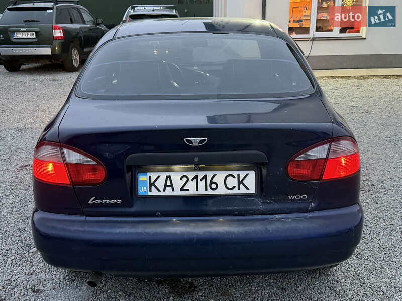 Седан Daewoo Lanos 2004 в Борисполе