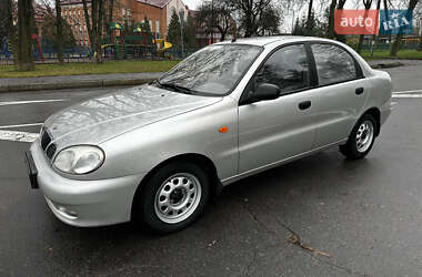 Седан Daewoo Lanos 2006 в Виннице