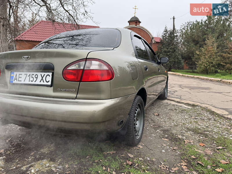Седан Daewoo Lanos 2002 в Кривому Розі фото 4 Седан Daewoo Lanos 2002 в Кривому Розі