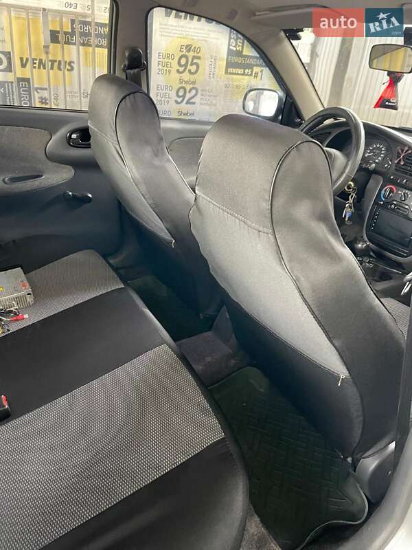 Седан Daewoo Lanos 2006 в Вишневом фото 9 Седан Daewoo Lanos 2006 в Вишневом